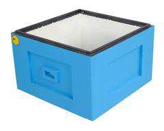 Korpus wielkopolski styropianowy 12 ramek - malowany