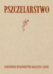 Książka PSZCZELARSTWO