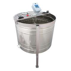 Miodarka radialna, elektryczna, zasilanie 12V, ramki W,W1/2,O,L,D,D1/2,WZ,WP, FI900, MINIMA LINE