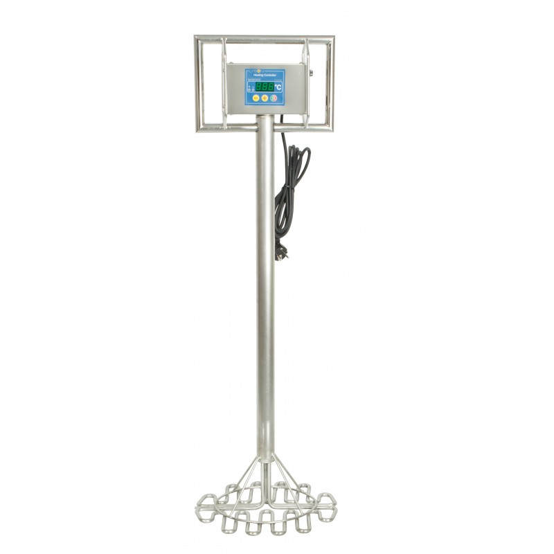 Spirala dekrystalizacyjna o330mm