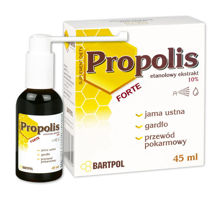 Propolis ekstrakt 45ml