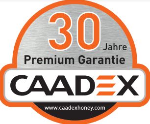 30 jahre garantie logo
